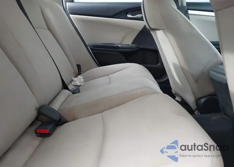 2016 Honda Civic Lx из США, поврежденный, VIN 19XFC2F58GE035550